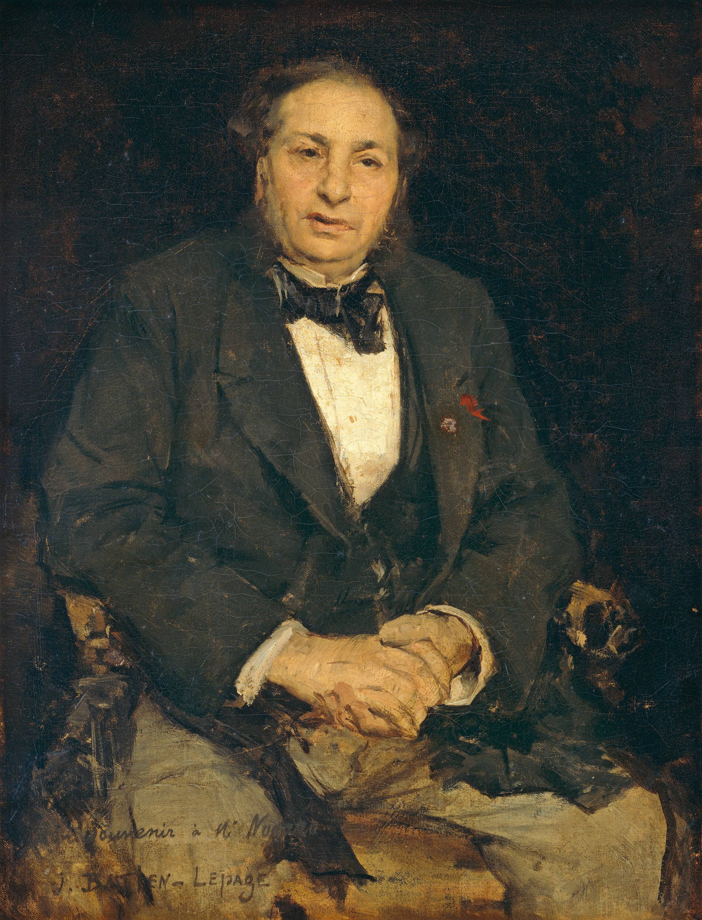 Simon Hayem - Jules Bastien-Lepage