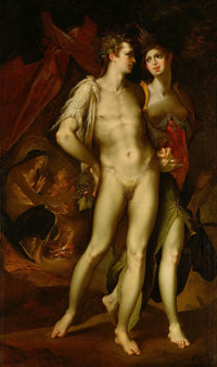 Sine Cerere and Baccho Friget Venus