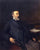 Sir Andrew Clark in kitchen