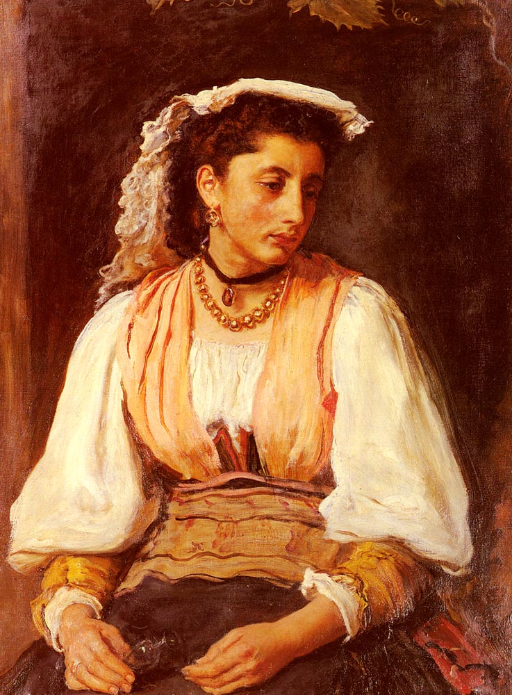 Pippa - John Everett Millais