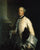 Sir John Molesworth in entryway