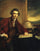 Sir Joseph Banks in kitchen