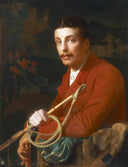 Sir Thomas George Fermor-Hesketh, 7th Baronet Hesketh of Rufford by Frederick Sandys — hand-painted portrait oil painting reproduction on canvas