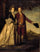 Sir Watkin Williams-Wynn and his Mother in apartment