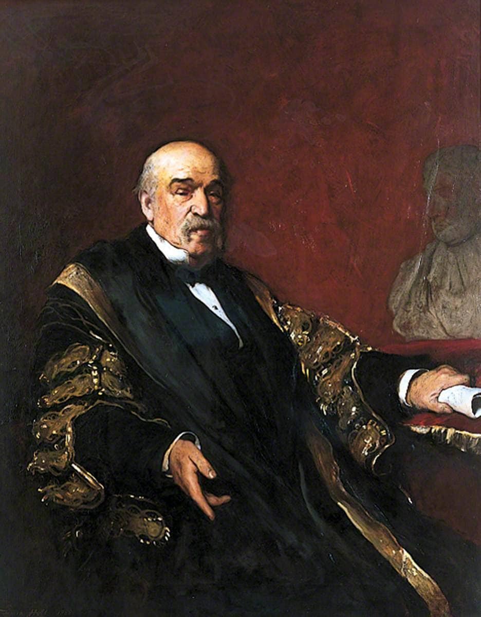 Sir William Jenner, 1st Bt