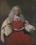 Portrait of Sir James Eyre by Lemuel Francis Abbott — hand-painted portrait oil painting reproduction on canvas