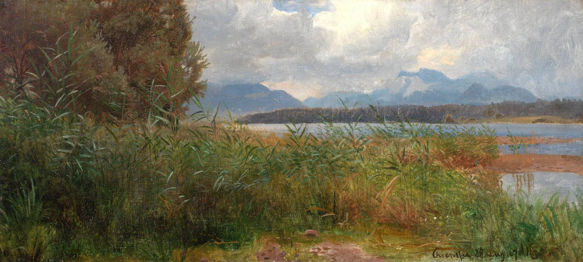 Sivstudie, Chiemsee