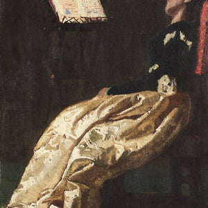 Sleeping reader