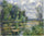 Small Arm of the Seine Near Connelle in entryway