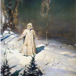 Snow Maiden