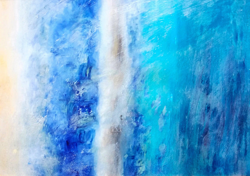 Vital Breath on gallery wrap