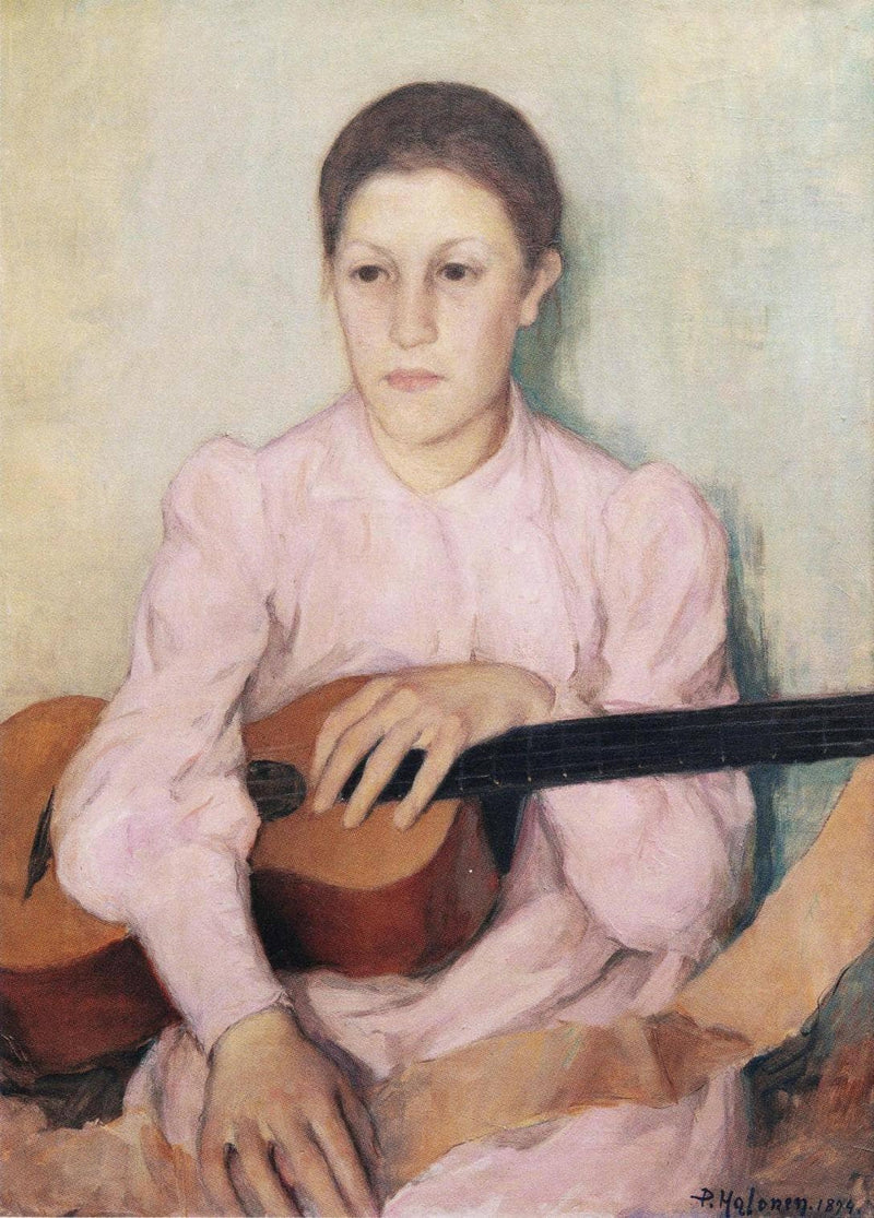 Soittotunnin Jälkeen on gallery wrap