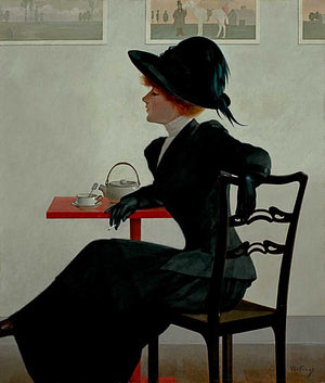 Sophistication - Harry Watrous