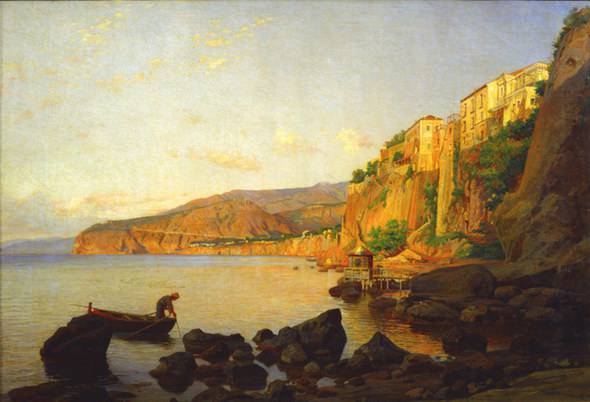 Sorrento - Nikolai Ge