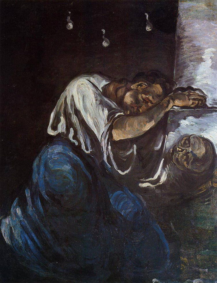 Sorrow - Paul Cezanne