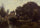Souvenir of the Villa Borghese in study