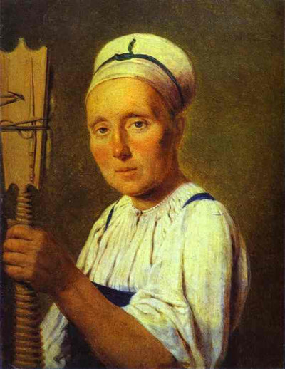 Spinner in master bedroom