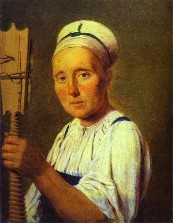 Spinner on gallery wrap