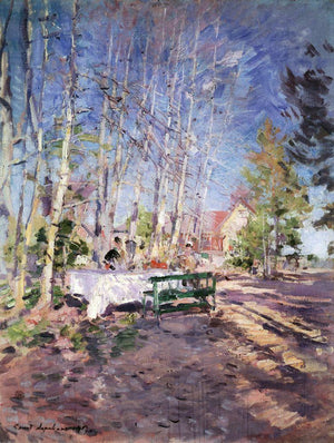 Spring - Konstantin Korovin