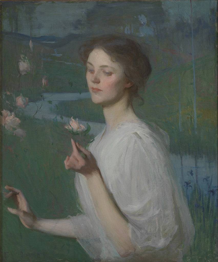 Spring - Frank W. Benson