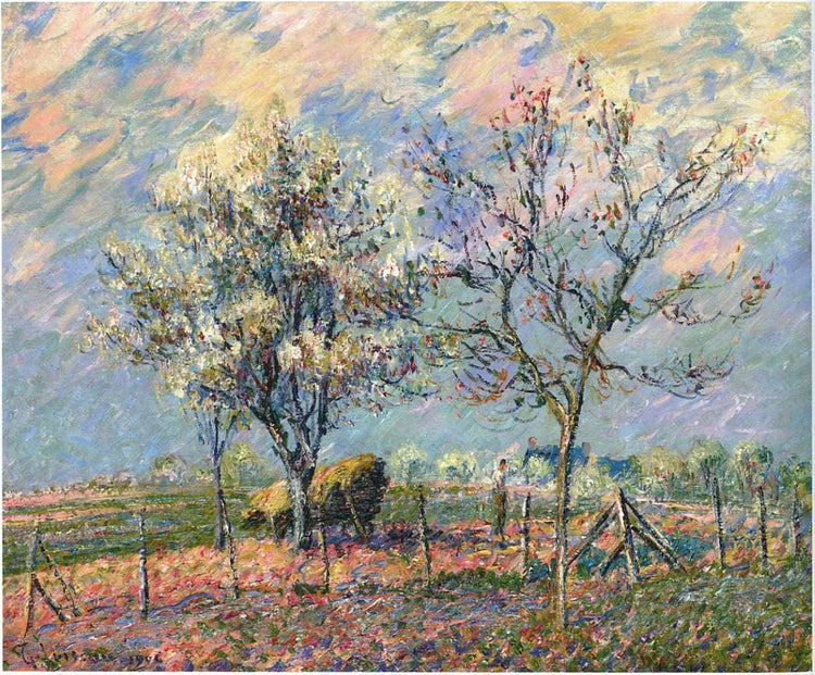 Spring - Gustave Loiseau