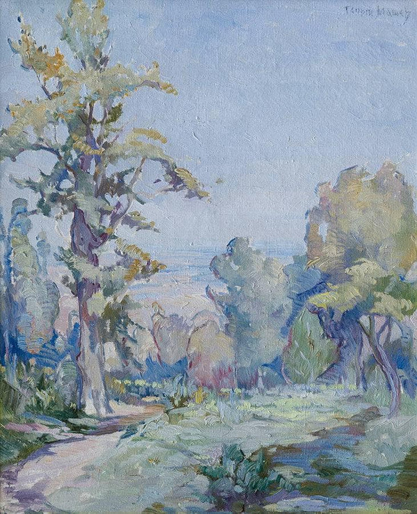 Spring Landscape