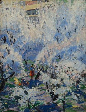 Spring (Spring Garden) - Sedrak Arakelyan