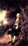 Squire John Wilkinson in hallway