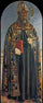 St. Augustine in study