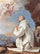 St. Bruno, the Carthusian in master bedroom