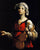St Cecilia in study