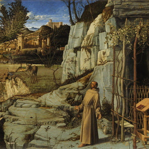 St Francis in Ecstasy