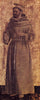 St. Francis in dining room