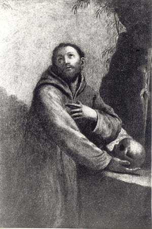 St. Francis - Guido Reni