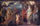 St. George with Martyrs Maurus, Papianus, Domitilla, Nerus and Achilleus in living room
