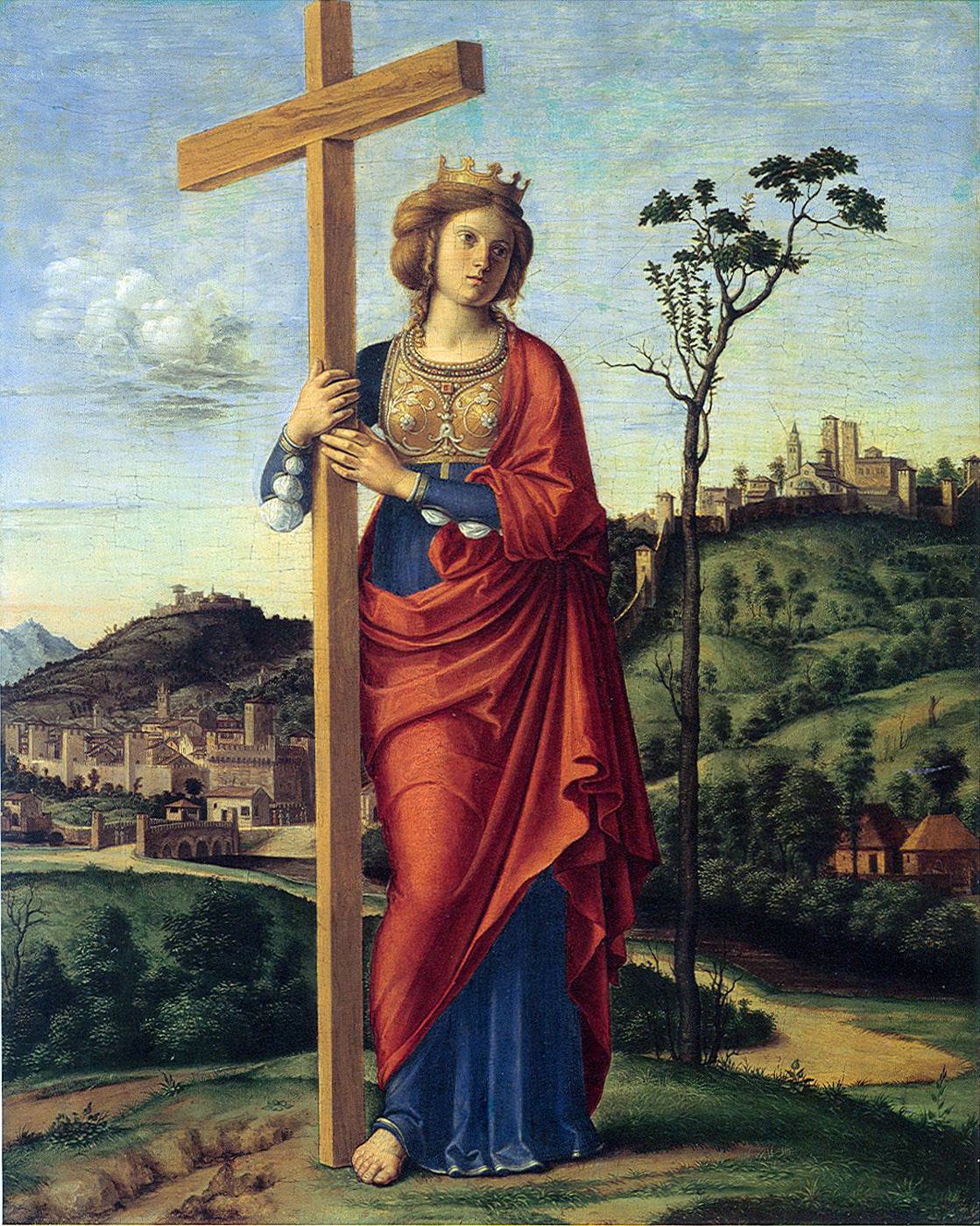 St. Helena - Cima da Conegliano