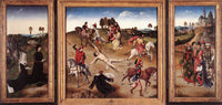 St. Hippolytus Triptych