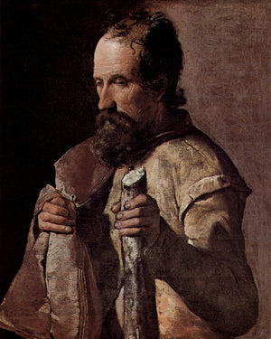 St. James the Minor - Georges de la Tour