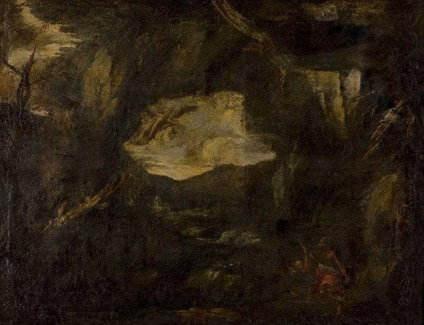 St. Jerome in the Desert