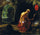 St. Jerome in the Wilderness in apartment