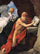 St Jerome in apartment