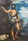 St. John the Baptist in entryway