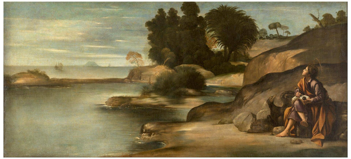 St. John the Evangelist in Patmos