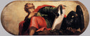 St John the Evangelist by Paolo Veronese, religion oil painting wall art, Mannerism Late Renaissance