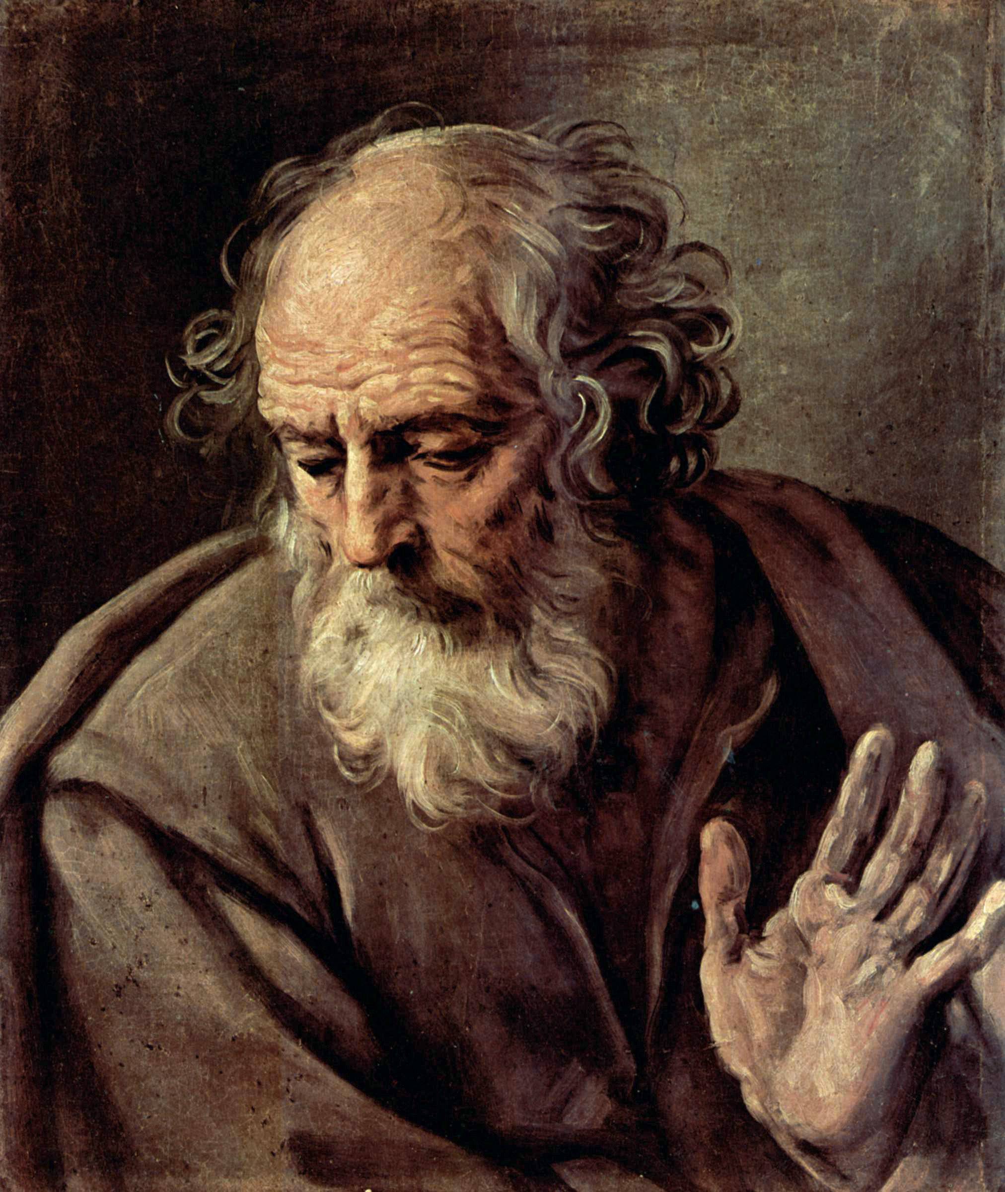 St Joseph - Guido Reni