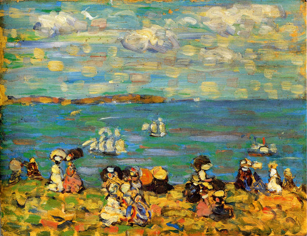 St. Malo (also known as Sketch, St. Malo)