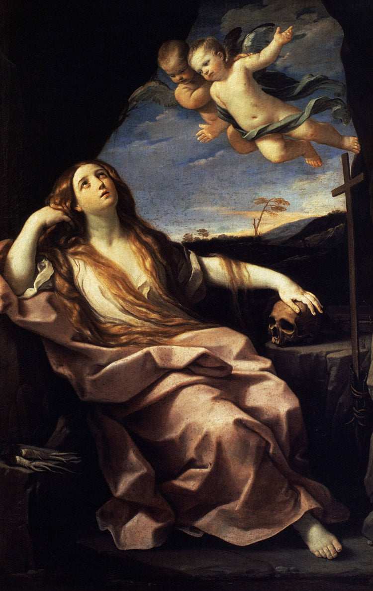 St. Mary Magdalene - Guido Reni