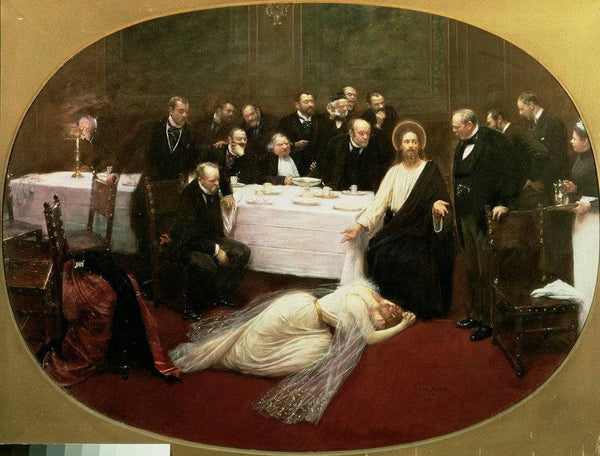St. Mary Magdalene in the House of Simon the Pharisee