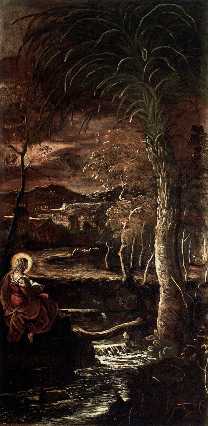 St Mary of Egypt
