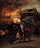 St. Michael in study